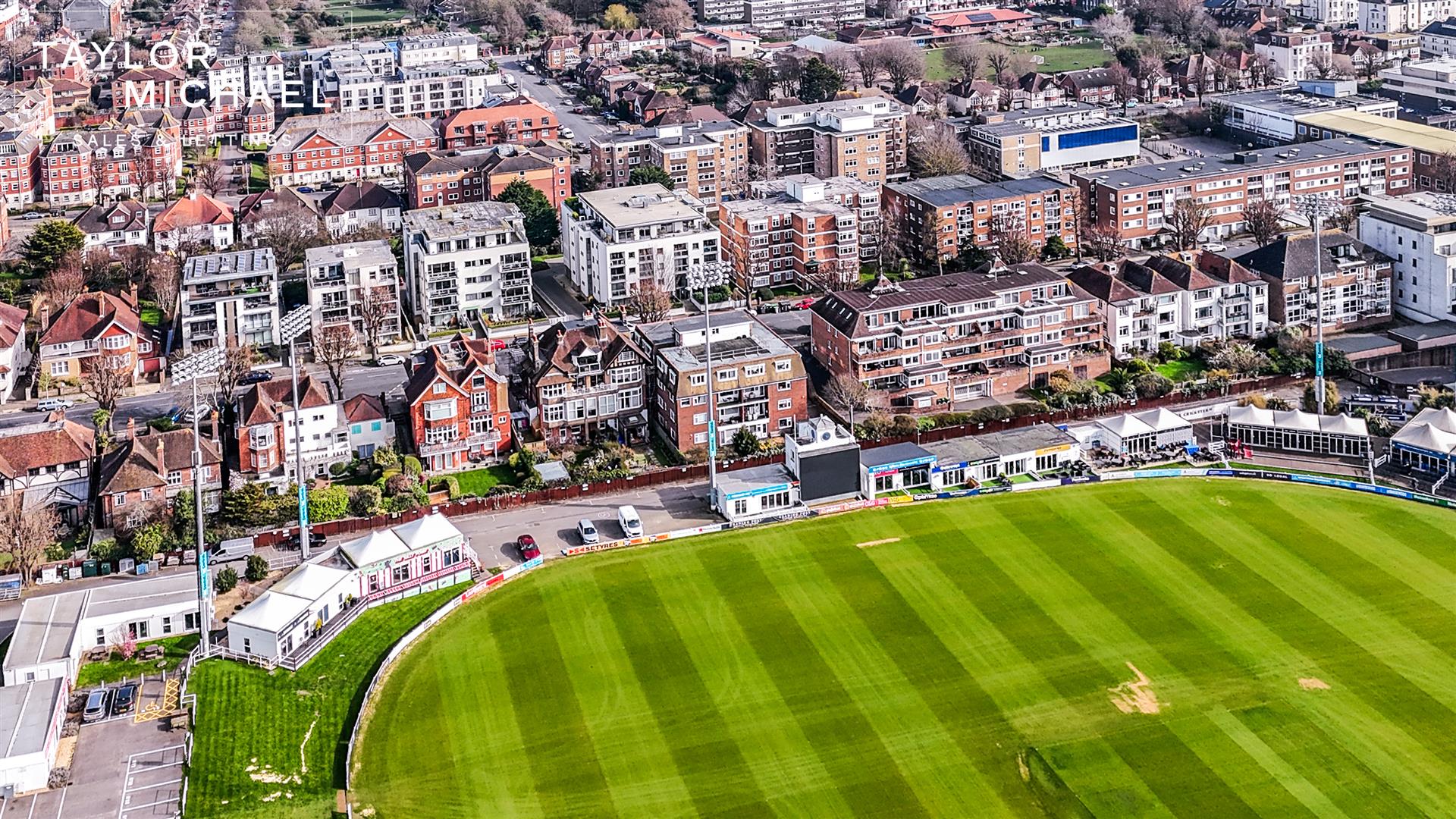 Drone Shot